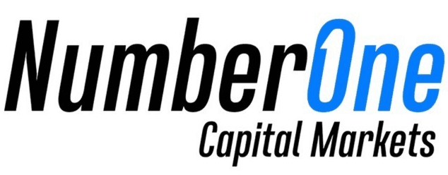 Number One Capital Markets logo